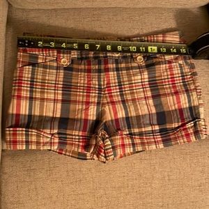 Outlooks shorts  kids size 7